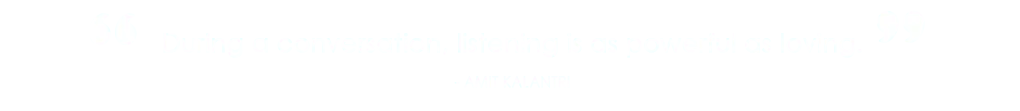 Seeking Help